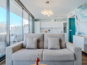 TV - Denia Beach Plus by Interhome (Dénia)