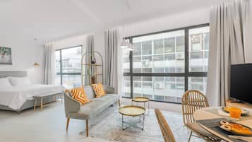 Two Bedroom Suite | 2 quartos, Wi-Fi de cortesia