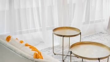 Two Bedroom Suite | Soundproofing, free WiFi