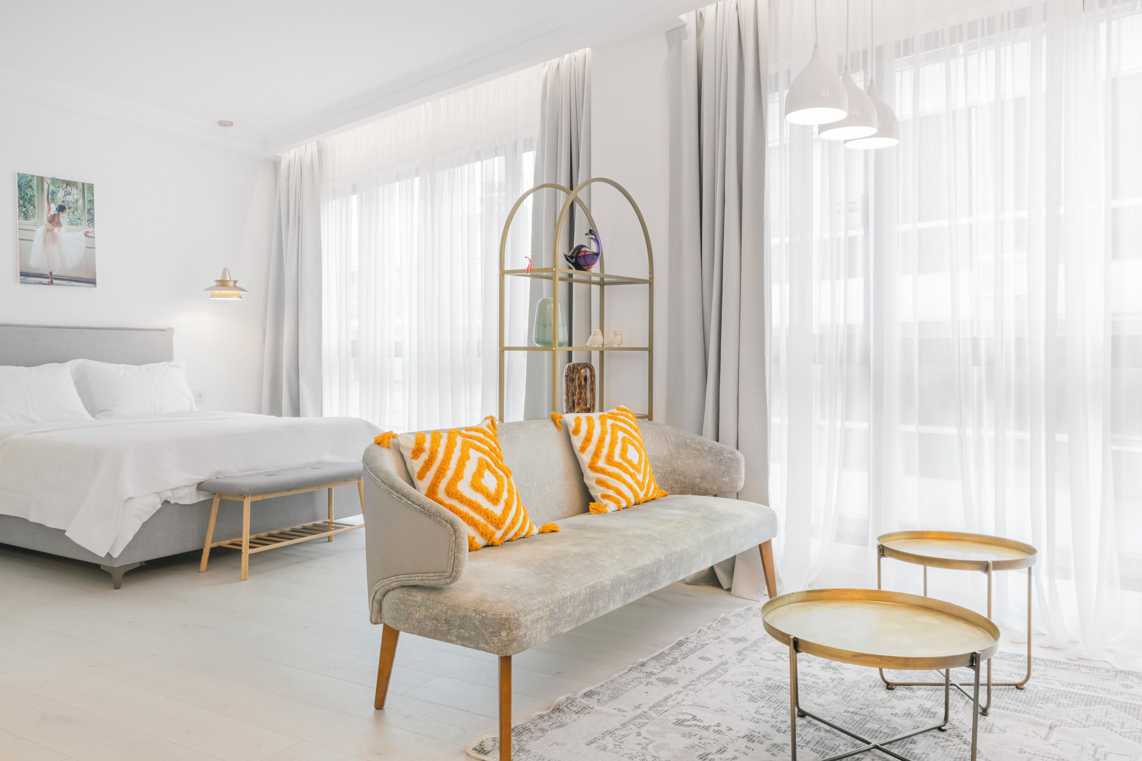 Two Bedroom Suite | Geluiddichte muren, gratis wifi