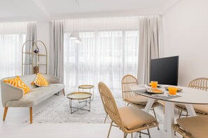 Two Bedroom Suite | Geluiddichte muren, gratis wifi