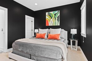 8 chambres, bureau, fer et planche à repasser, Wi-Fi gratuit