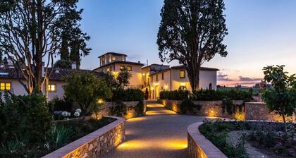 Villa in Convento Di San Paolo mit 20 Schlafzimmern 40 Schlafplätzen