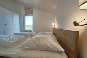 2 chambres, lit parapluie, Wi-Fi gratuit