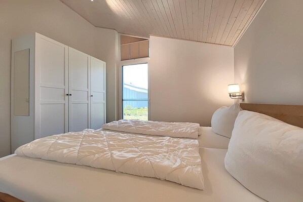 2 habitaciones, cuna de viaje y wifi gratis 