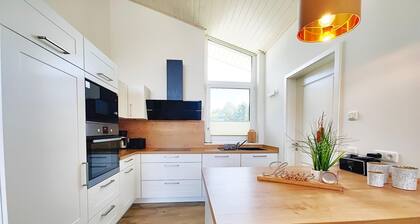 Le bonheur au bord du lac Ă Granzow