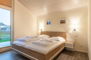 2 habitaciones, cuna de viaje y wifi gratis 