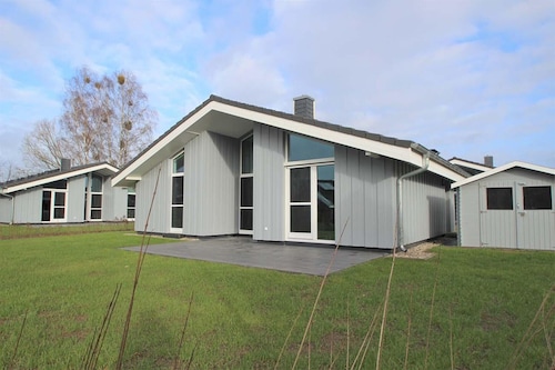 Maison de vacances avec sauna dans le parc de vacances Mirow