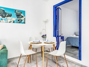 Casa, 2 camere da letto, terrazzo | Pasti