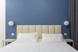1 habitación, wifi y ropa de cama