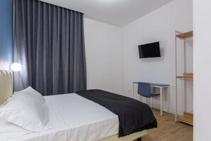 1 slaapkamer, wifi, beddengoed