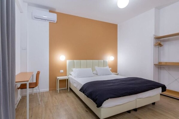 1 slaapkamer, wifi, beddengoed