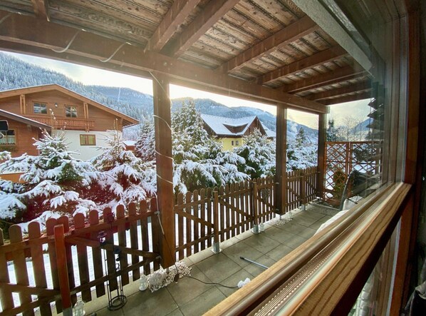 Unclassified image, 1 of 18, button - Rossiniweg Warm and Lovely Apartment With Terrace (Bad Kleinkirchheim)