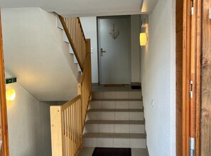 Apartment (One Bedroom Apartment) | Staircase - Rossiniweg Warm and Lovely Apartment With Terrace (Bad Kleinkirchheim)