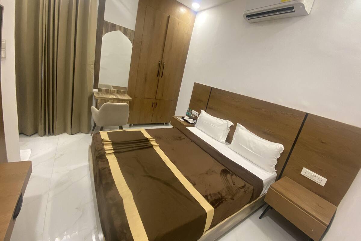 Deluxe Room | Premium bedding, memory foam beds, individually furnished