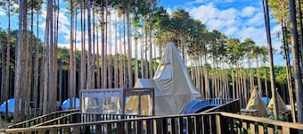 Forest Glamping Kanade no Mori Resorts