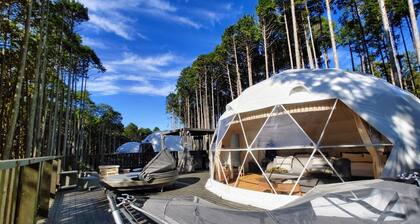 Forest Glamping Kanade no Mori Resorts