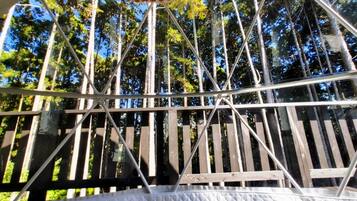 Vista desde la habitación