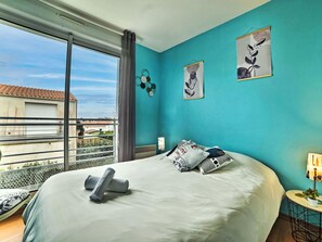 2 bedrooms, Internet