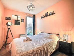 2 chambres, accĂšs Internet