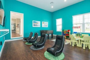 Espace pour enfants