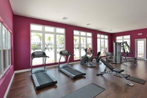 Fitnesscenter