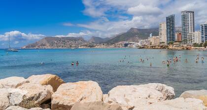 CostaBlancaDreams - Casa Sammie Ă Calpe