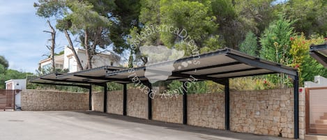 Terrain de lâhĂ©bergement