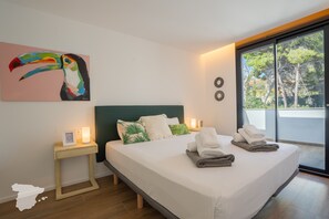 3 Schlafzimmer, Bügeleisen/Bügelbrett, kostenloses WLAN, Bettwäsche