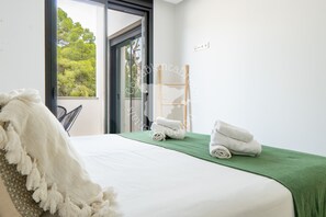 3 Schlafzimmer, Bügeleisen/Bügelbrett, kostenloses WLAN, Bettwäsche