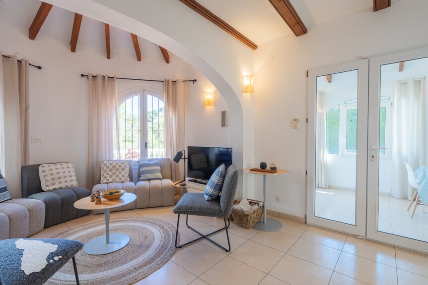Costablancadreams - Casa Dulce Ocio In Benissa - Bonaire