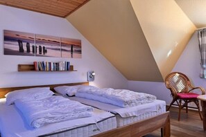 3 bedrooms, free WiFi - Doppelhaushälfte in Burhave (Burhave)