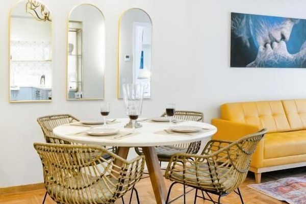 2 dormitorios y wifi gratis