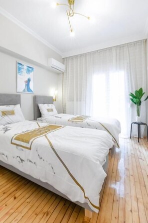 2 habitaciones y wifi gratis 