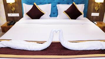 Chambre Double Deluxe