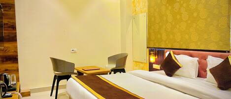 Executive Double Room