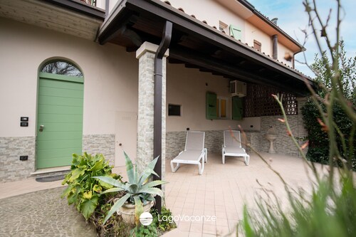 La Casa del Lago in Manerba del Garda