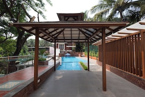 Outdoor pool - Effotel By Sayaji Calangute, Goa (Calangute)