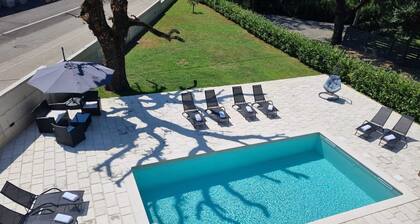 Apartman Sea Lake Magic 1