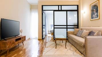 1 dormitorio y wifi gratis