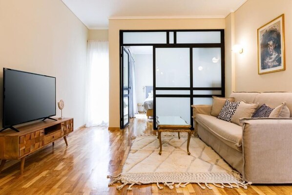1 bedroom, free WiFi - Luxury B by OTOTO (Thessaloniki)