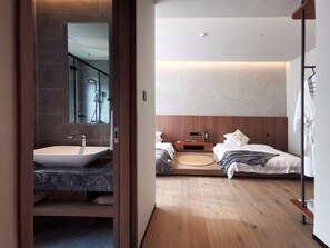 Bathroom - Even's Garden (Huizhou)