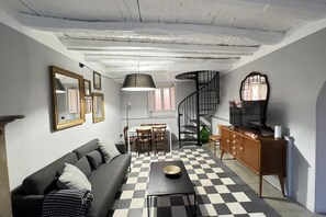 Living area - My Hideaway - Laglio (Laglio)