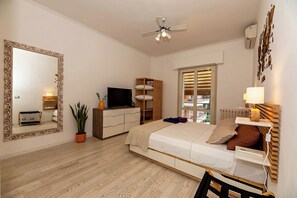 1 habitación y caja de seguridad en la habitación