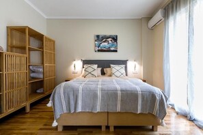 Apartment, Balcony | 1 bedroom, free WiFi - Luxury A by OTOTO (Thessaloniki)