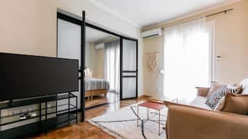 1 bedroom, free WiFi