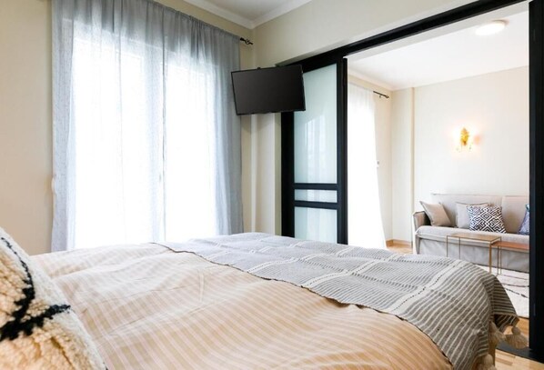 Apartment, Balcony | 1 bedroom, free WiFi