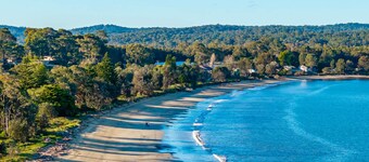 Steps to Beach & Local Shops | Myamba Sands