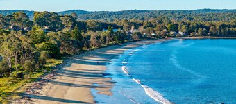 Myamba Sands, 150m to Beach