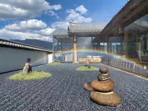 Terraço na cobertura